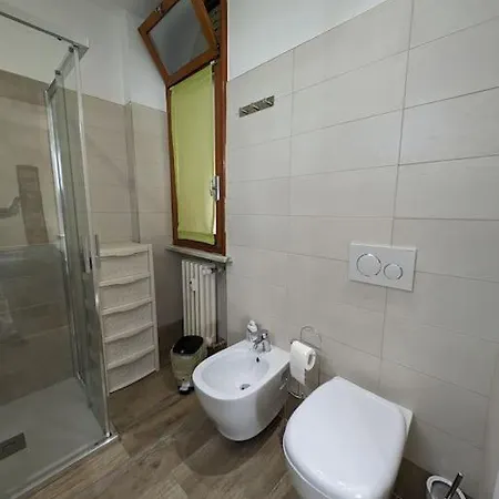 Ferienwohnung Casa Dante Cuneo Exterior foto