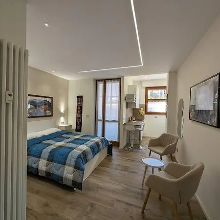Ferienwohnung Casa Dante Cuneo Exterior foto